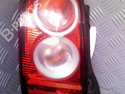 Used Left taillight NISSAN MICRA III (K12) 1.5 dCi (86 hp) 11399837
