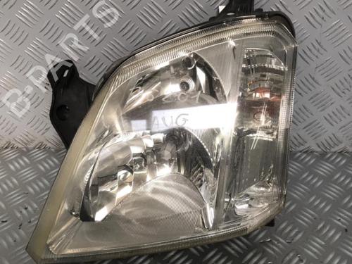 Faro izquierdo OPEL MERIVA A MPV (X03) 1.7 DTI (E75) | BP30074531C28 
