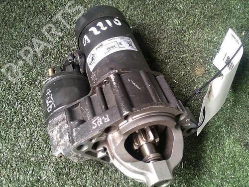 Startmotor FIAT DOBLO MPV (119_, 223_) 1.6 Natural Power (103 hp) 30072942