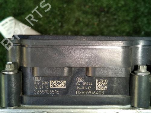ABS pump DACIA SANDERO II 1.5 dCi | BP12229029M43 