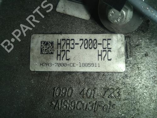 Used Gearbox Gearbox JAGUAR F-PACE (X761) 2.0 TD4 AWD (180 hp) 30624995 30624995