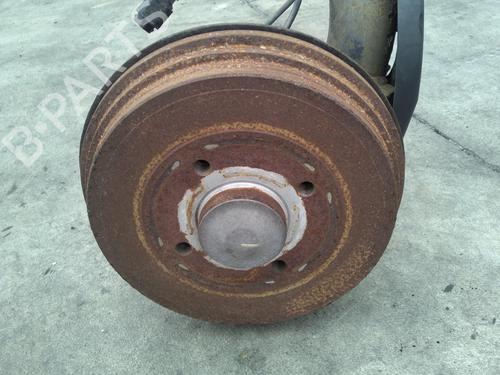 Rear axle MASERATI 228 2.8 | BP26281331M2 