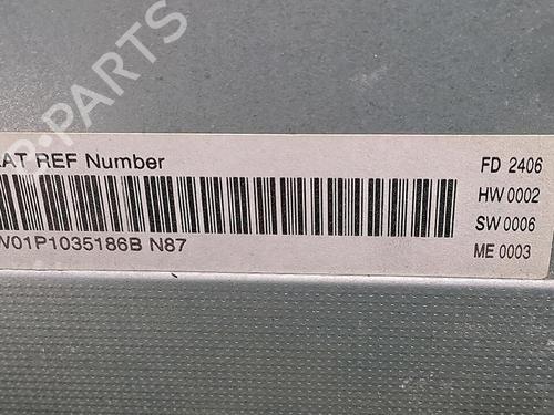 Radio SEAT LEON (1P1) 1.9 TDI | BP30063992E6