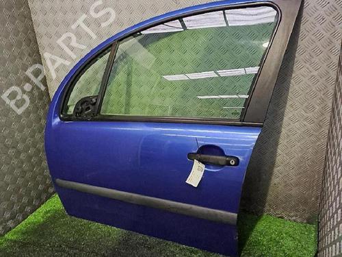 Left front door CITROËN C3 I (FC_, FN_) 1.4 HDi | BP30077402C2 