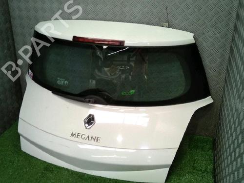 Tailgate RENAULT MEGANE II (BM0/1_, CM0/1_) 1.5 dCi (BM1E, CM1E) | BP25299792C6 