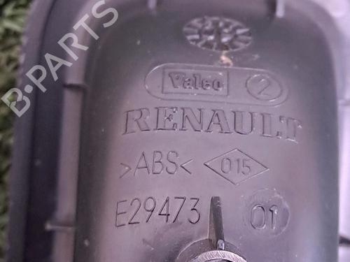 Used Left front window switch RENAULT TWINGO II (CN0_) 1.2 16V (CN04, CN0B) (75 hp) 29948352