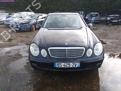 Bakluke CC/Kombi-Kupé MERCEDES-BENZ E-CLASS (W211) E 220 CDI (211.006) | BP21010989C6 