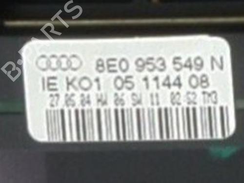 Devioluci AUDI A4 B6 (8E2) 1.9 TDI | BP31158347I23
