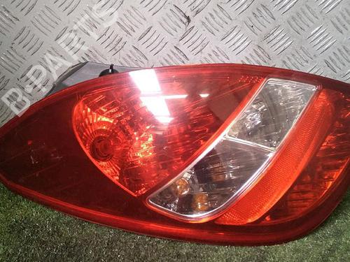 Left taillight HYUNDAI i20 I (PB, PBT) 1.4 CRDi | BP29951418C34 - Image 6