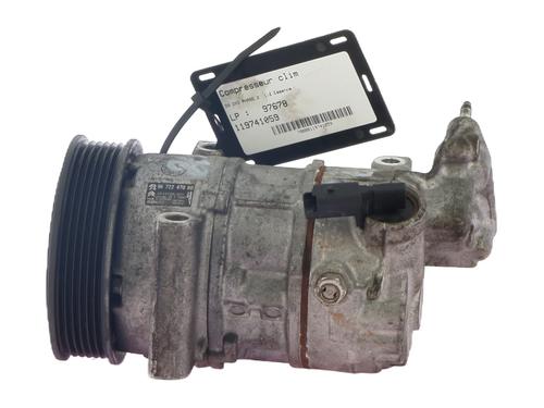 AC compressor CITROËN DS3 (SA_) 1.2 VTi 82 | BP31884731M34 - Image 4