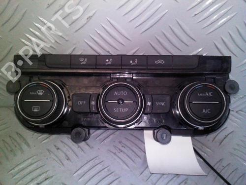 Climate control VW GOLF VII (5G1, BQ1, BE1, BE2) 1.6 TDI | BP30075052I5 