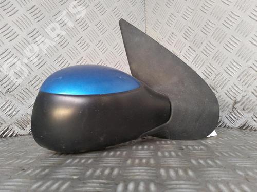 Right mirror PEUGEOT 206 Hatchback (2A/C) 1.4 16V | BP11406358C27 