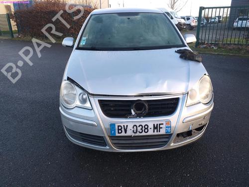 Left rear door VW POLO (9N_, 9A_) 1.4 TDI | BP24707257C4 