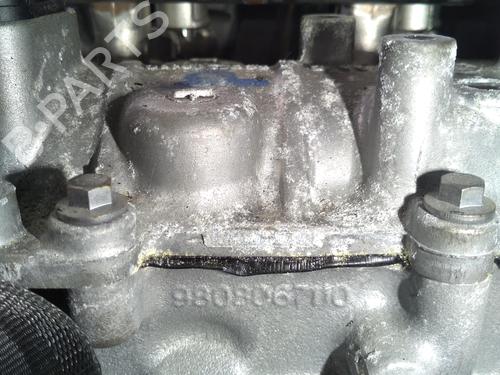 Engine PEUGEOT 208 I (CA_, CC_) 1.2 THP 110 | BP28309750M1 