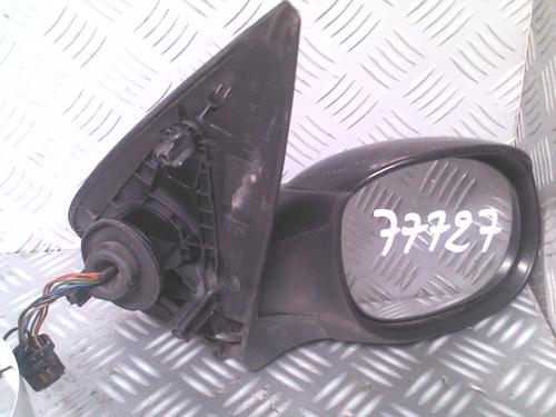 Used Right mirror PEUGEOT 206 Hatchback (2A/C) [1998-2012]  11400613