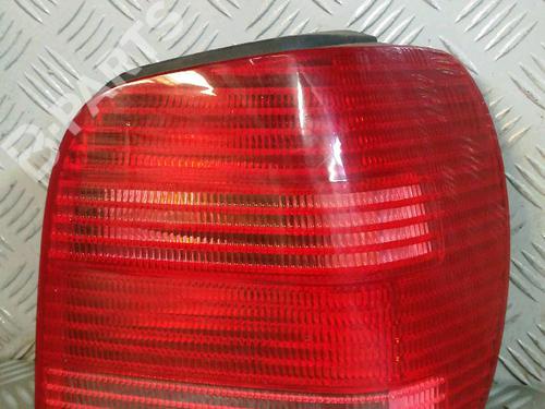 Used Right taillight VW POLO (6N2) 1.4 16V (75 hp) 11400842