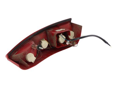 Left taillight PEUGEOT 807 (EB_) 2.0 HDI | BP39252674C34 - Image 2