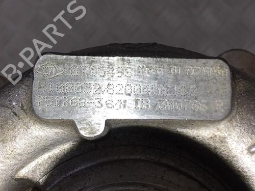 Turbolader/Compressor RENAULT SCÉNIC I MPV (JA0/1_, FA0_) 1.9 dCi (JA05, JA1F) | BP30070401M71