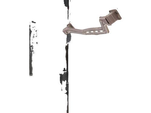 Used Rear bumper reinforcement Rear bumper reinforcement SUZUKI ALTO VII (GF, HA25_, HA35_) [2009-2026] 33454190 33454190