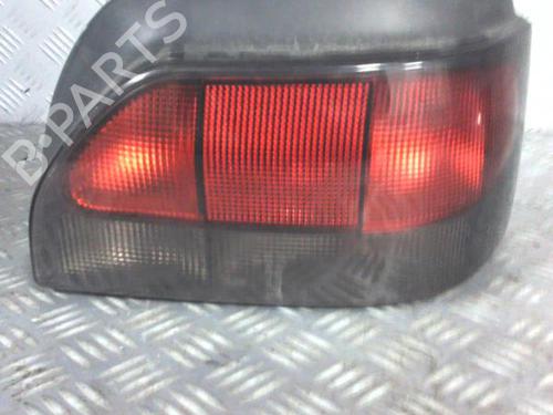 Right taillight RENAULT CLIO I (B/C57_, 5/357_) 1.9 D (B/C/S576, B/C/S57L) | BP30074968C35