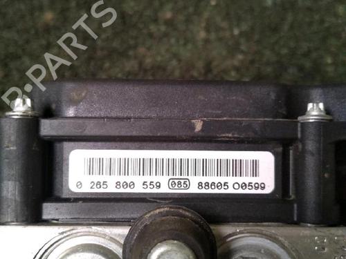 ABS pump RENAULT CLIO III Grandtour (KR0/1_) 1.5 dCi (KR0F) | BP30073445M43 