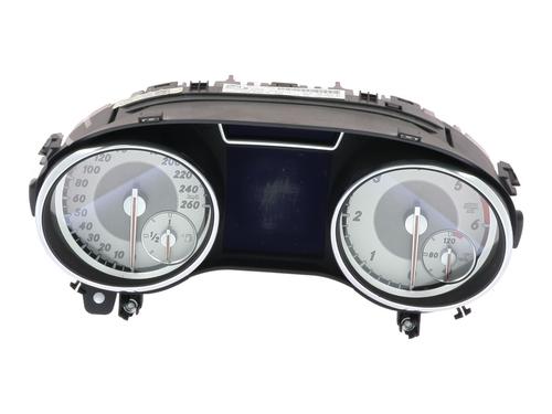 Used Instrument cluster MERCEDES-BENZ CLA Shooting Brake (X117) CLA 220 CDI / d (117.903) (177 hp) 32472612