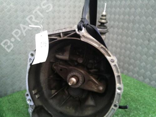 Used Gearbox BMW 1 (E81) 118 d (143 hp) 22376531