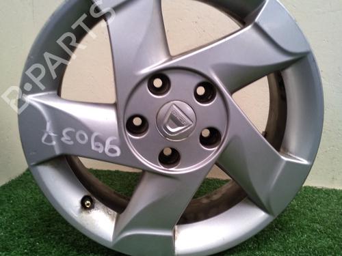 Used Rim DACIA DUSTER (HS_) 1.5 dCi 4x4 (HSMC, HSMD) (110 hp) 30205397