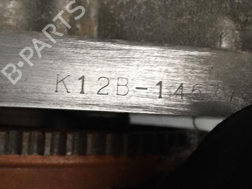 Engine OPEL AGILA B (H08) 1.2 (F68) | BP30074025M1  - Image 5