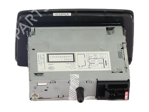 Auto-radio Auto-radio FIAT PANDA (169_) 1.2 (169.AXB11, 169.AXB1A) (60 hp) 33875785 33875785