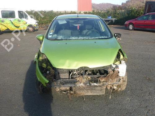 Gearbox FORD FIESTA VI (CB1, CCN) 1.6 TDCi | BP19057838M3 