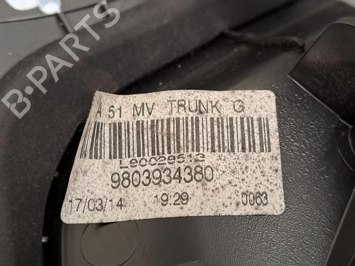 Venstre baglygte bagklap CITROËN C3 II (SC_) 1.4 HDi 70 (SC8HZC, SC8HR0, SC8HP4) (68 hp) 30067802