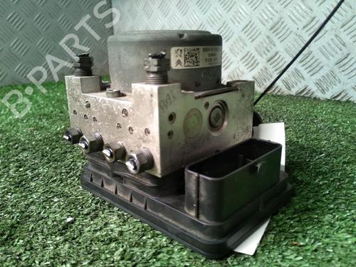 ABS pump PEUGEOT 208 I (CA_, CC_) 1.4 HDi | BP17161908M43 