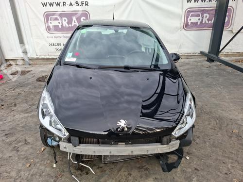 Warning switch PEUGEOT 208 I (CA_, CC_) 1.5 BlueHDI 100 | BP32242162I22 - Image 21
