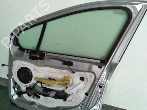 Right front door PEUGEOT 308 I (4A_, 4C_) 1.6 HDi | BP31249544C3 
