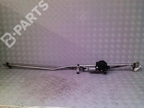 Used Front wiper motor PEUGEOT 308 I (4A_, 4C_) 1.6 HDi (90 hp) 11399747