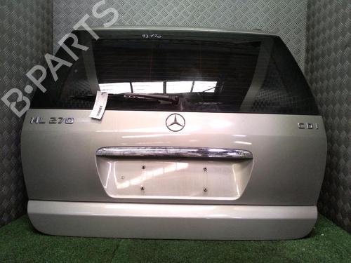 Used Tailgate MERCEDES-BENZ M-CLASS (W163) ML 270 CDI (163.113) (163 hp) 13886723