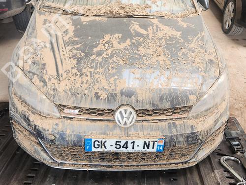 Used Parts VW GOLF VII (5G1, BQ1, BE1, BE2) 2.0 GTI 4831843