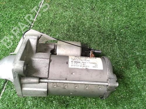 Starter FIAT PANDA (312_, 319_) 1.2 (312PXA1A) | BP29950936M8 - Image 10