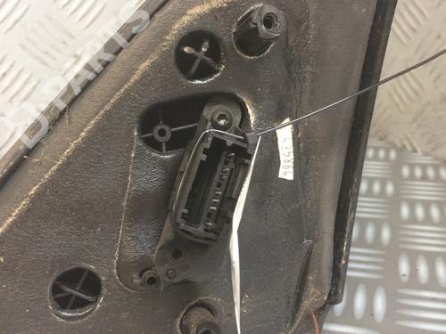 Right mirror RENAULT CLIO II (BB_, CB_) 1.5 dCi (B/CB07) | BP11401707C27 