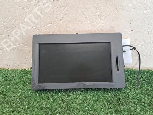 Multifunctionele display RENAULT CLIO III (BR0/1, CR0/1) 1.5 dCi (88 hp) 26657452