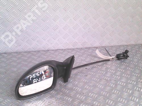 Used Left mirror SEAT IBIZA III (6L1) 1.4 TDI (70 hp) 11400252