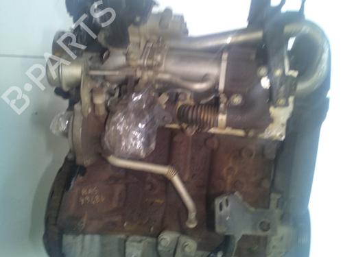 Engine RENAULT CLIO III (BR0/1, CR0/1) 1.5 dCi (BR17, CR17) | BP31660180M1