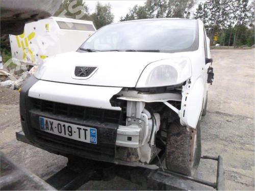 Front left window mechanism CITROËN NEMO Box Body/MPV (AA_)  | BP13887317C22 