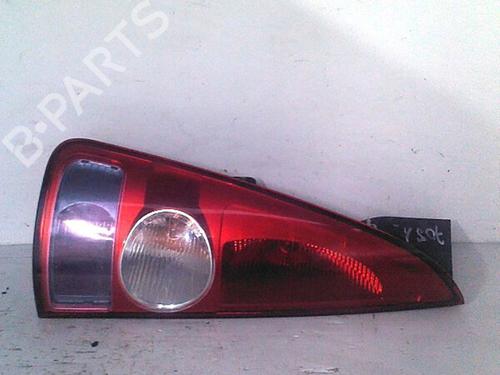 Used Left taillight RENAULT ESPACE IV (JK0/1_) 2.2 dCi (JK0H) (150 hp) 30075181