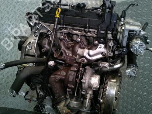 Używane Silnik OPEL ASTRA J (P10) 1.7 CDTI (68) (110 hp) 20152298