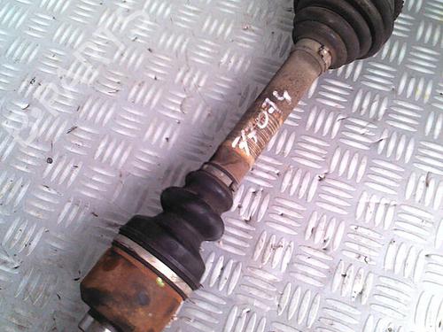 Used Left front driveshaft PEUGEOT 206 Hatchback (2A/C) 2.0 HDI 90 (90 hp) 30074814