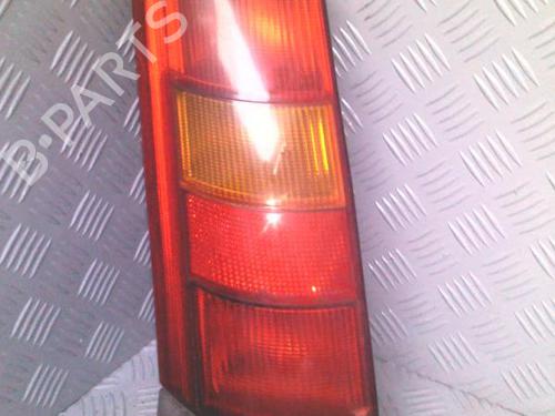 Left taillight RENAULT SUPER 5 (B/C40_) 1.4 Cat (B/C/407) | BP30075087C34 