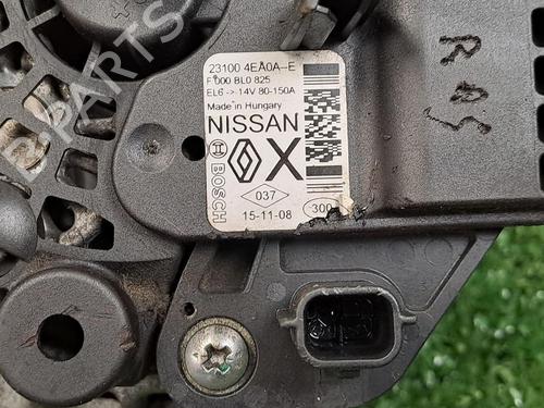 Alternator RENAULT CLIO IV (BH_) 1.5 dCi 90 | BP30068174M7 