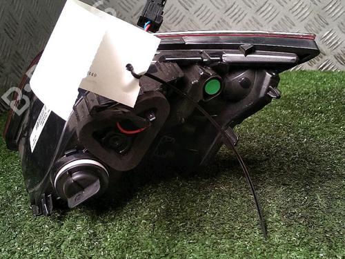 Used Left tailgate light PEUGEOT 308 II (LB_, LP_, LW_, LH_, L3_) 1.6 HDi (92 hp) 30072145